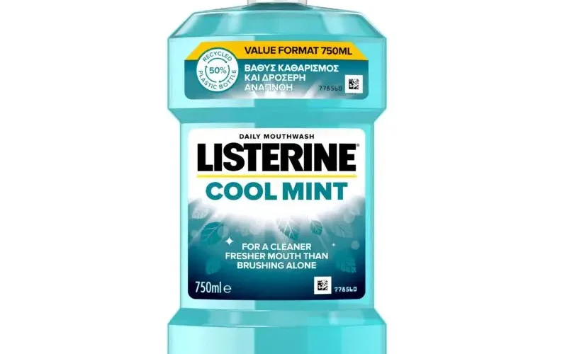 ליסטרין | מי פה CoolMint