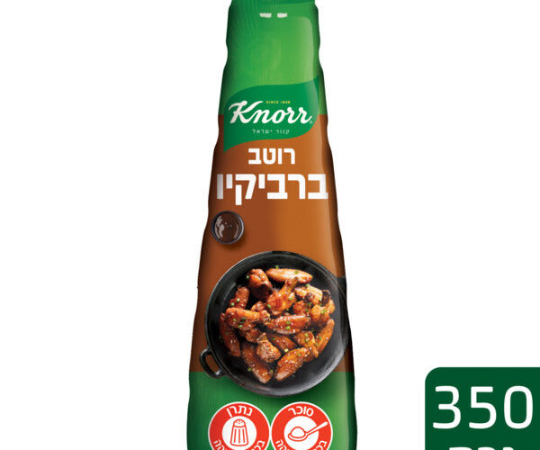 קנור | רוטב ברביקיו