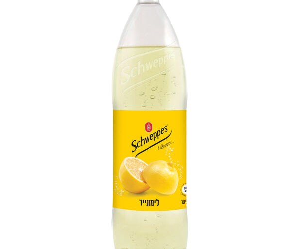 שוופס | מוגז פירות לימונייד 1.5 ליטר