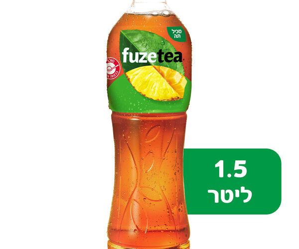 Iced Tea, Mango Pineapple, 1.5 L