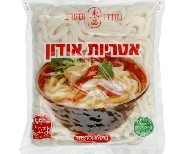 Udon Noodles