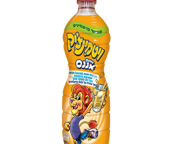 ויטמינצ'יק | בטעם אננס 1 ליטר