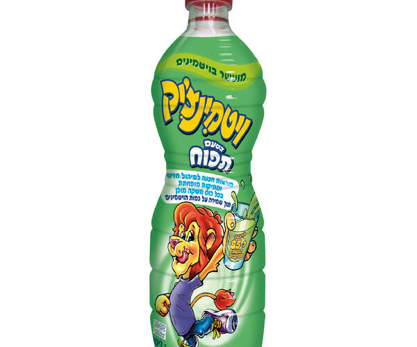 ויטמינצ'יק | בטעם תפוח 1 ליטר