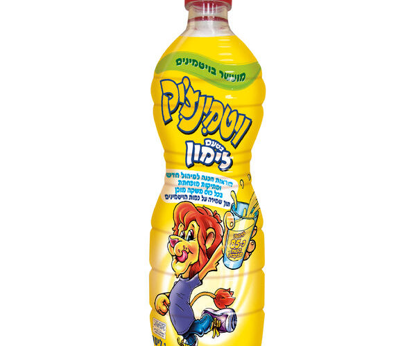 ויטמינצ'יק | בטעם לימון 1 ליטר