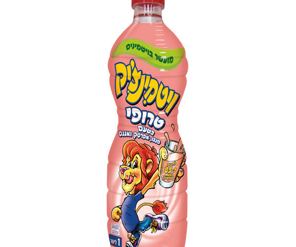 ויטמינצ'יק | בטעם טרופי 1 ליטר