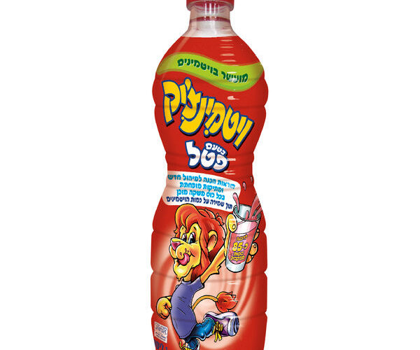 ויטמינצ'יק | בטעם פטל 1 ליטר