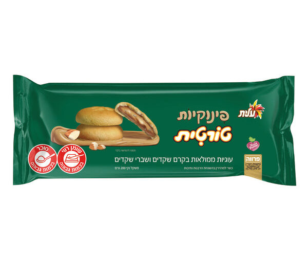 עלית | פינוקיות טעם טורטית
