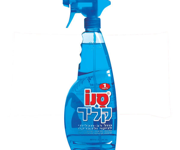סנו | סנוקליר לניקוי והברקה