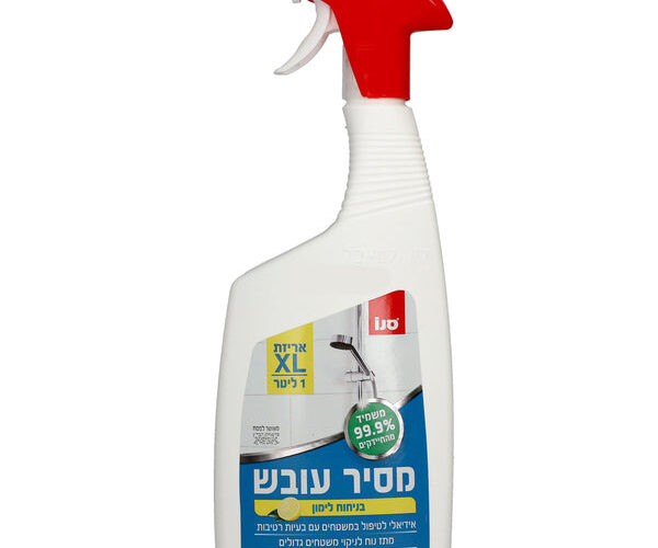 סנו | מסיר עובש בניחוח לימון