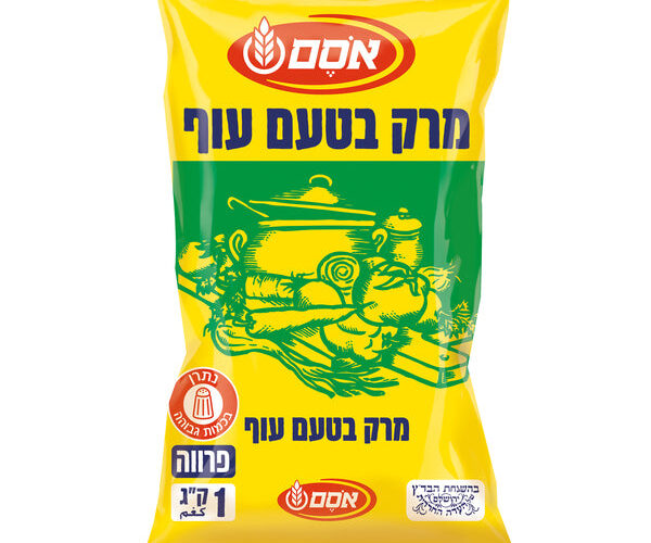 אסם | מרק בטעם עוף
