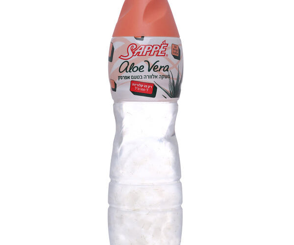 Reduced-Calorie Aloe Vera Drink, Peach