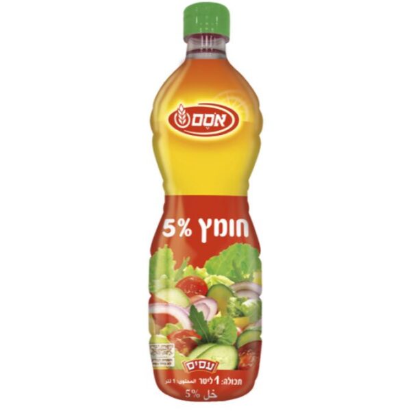 אסם | חומץ 5%