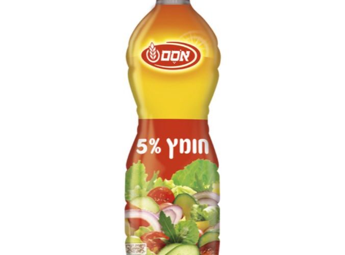 Vinegar, 5%