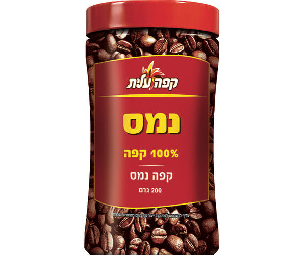 עלית | קפה נמס 200 גרם