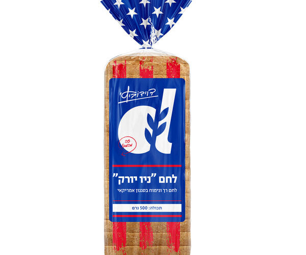 דוידוביץ | לחם בסגנון ניו יורק