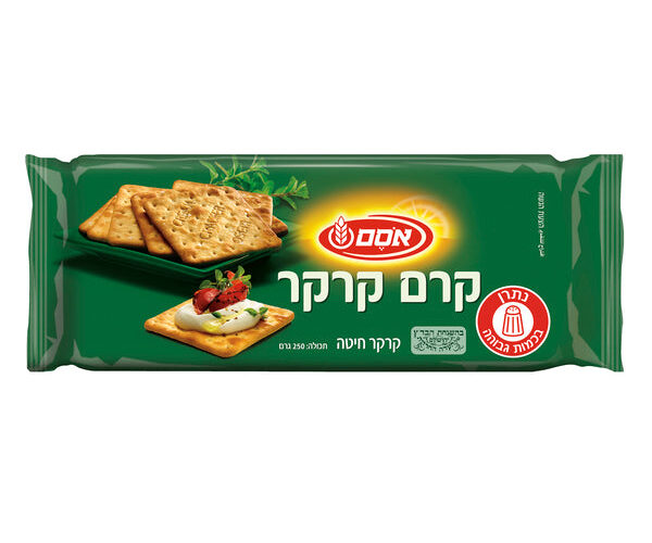 Cream Crackers