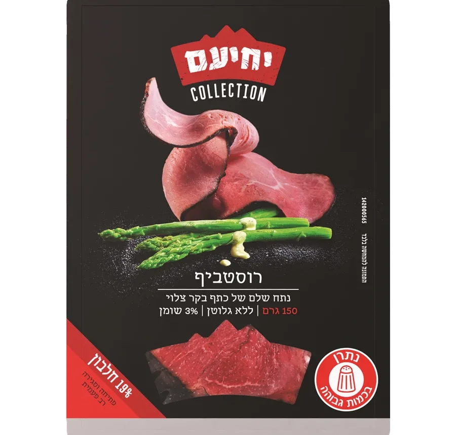 Roast Beef Pastrami