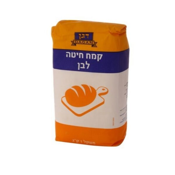 דגן | קמח חיטה לבן