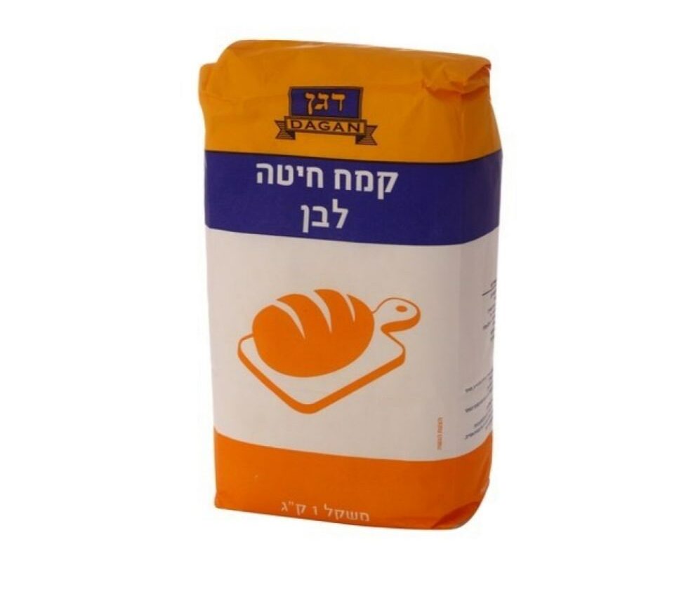 דגן | קמח חיטה לבן