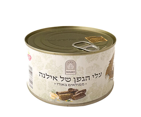 עלי הגפן של אילנה
