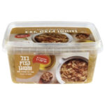 דורות | בצל קצוץ ומטוגן