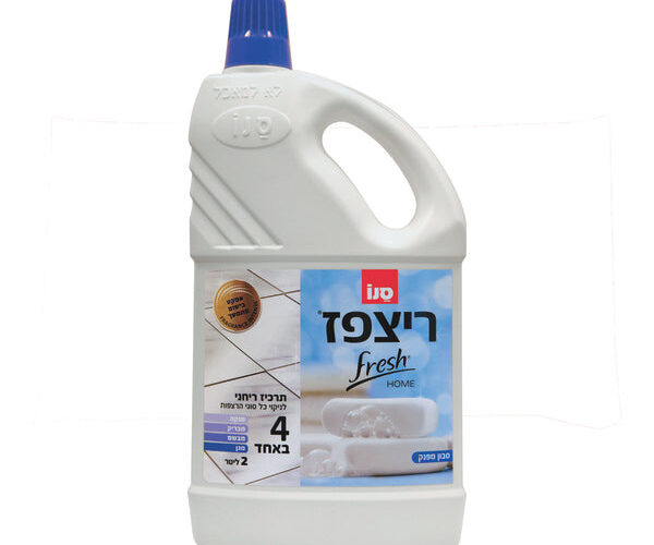 סנו | ריצפז פרש הום סבון מפנק