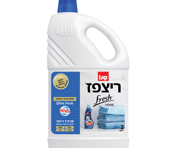 סנו | ריצפז פרש הום בניחוח אולטרה פרש