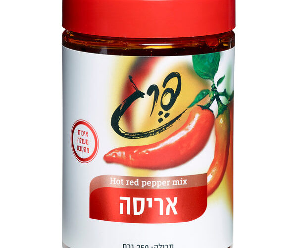 פרג | אריסה