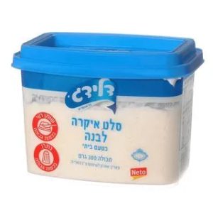 דלידג | סלט איקרה לבנה בטעם ביתי