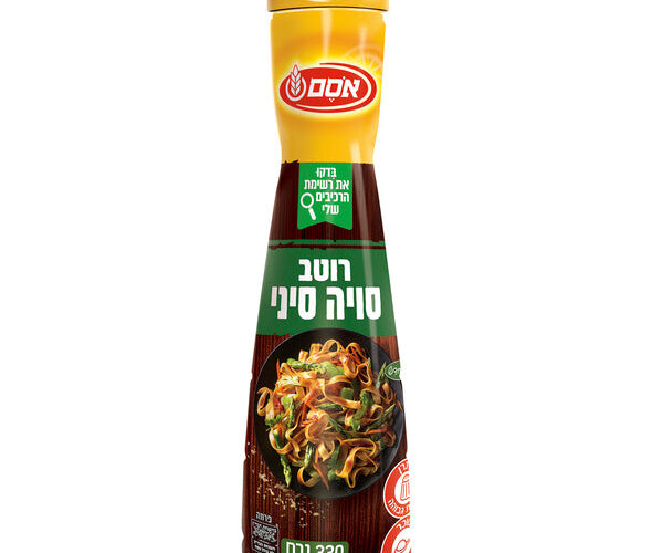 אסם | רוטב סויה סיני