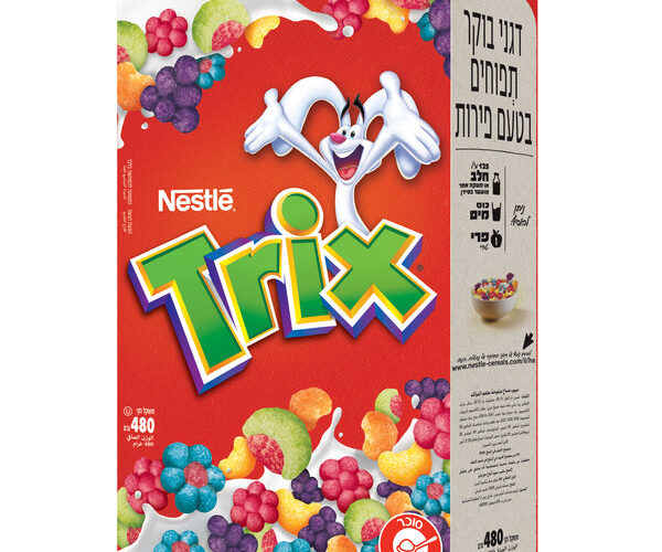 נסטלה | טריקס