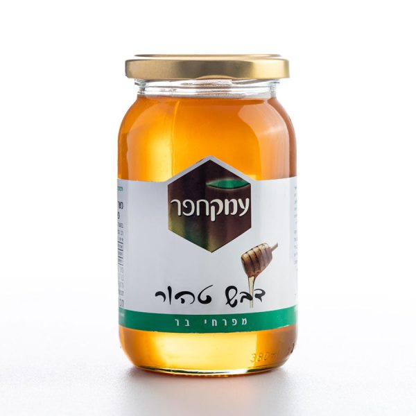 עמק חפר | דבש 100% טהור