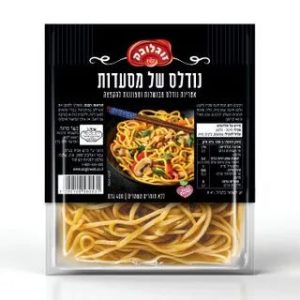 זוגלובק | נודלס של מסעדות מאדאם פרז