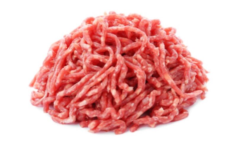 Fresh Ground Lamb, 600 g