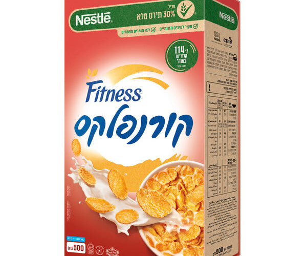 נסטלה | פיטנס קורנפלקס