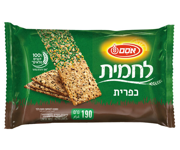 אסם | לחמית כפרית