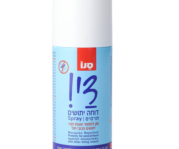 סנו | די תרסיס דוחה יתושים