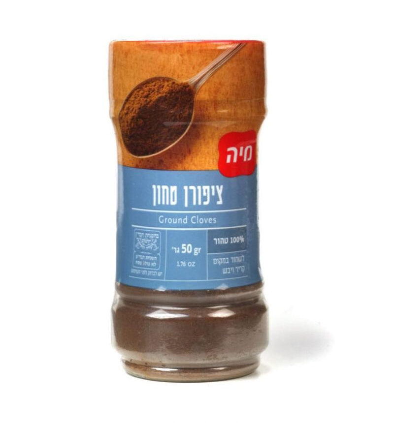 מיה | ציפורן טחון