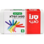 סנו | ספוג הפלא, 6 יחידות