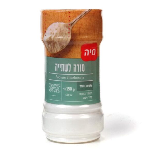 מיה | סודה לשתיה