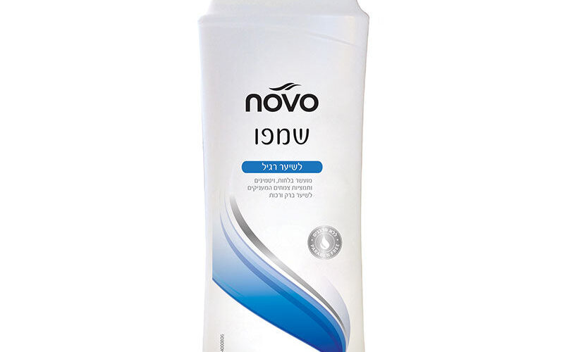 Novo Shampoo for Normal Hair
