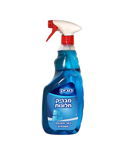 מג'יק | נוזל לניקוי חלונות