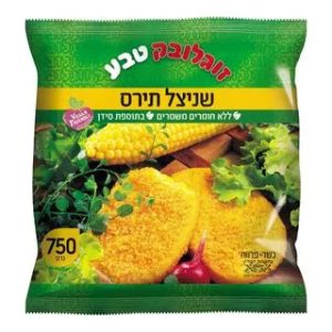 זוגלובק | שניצל תירס קלאסי