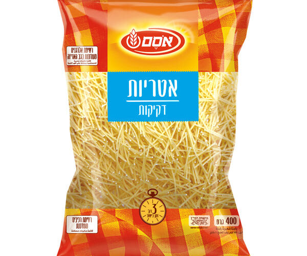 אסם | אטריות דקיקות