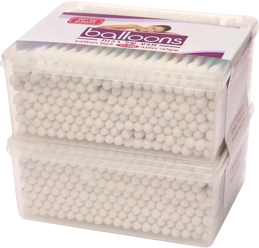 Cotton Swabs