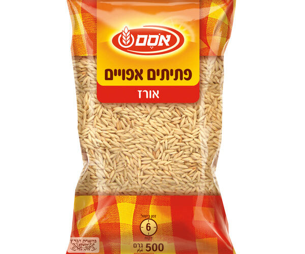 אסם | פתיתים אפויים אורז