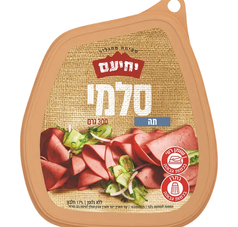 Tea Salami