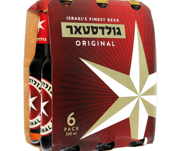 בירה גולדסטאר כהה