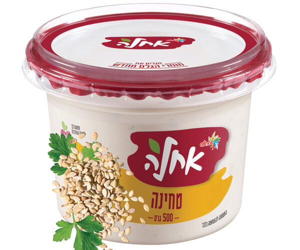 אחלה | סלט טחינה