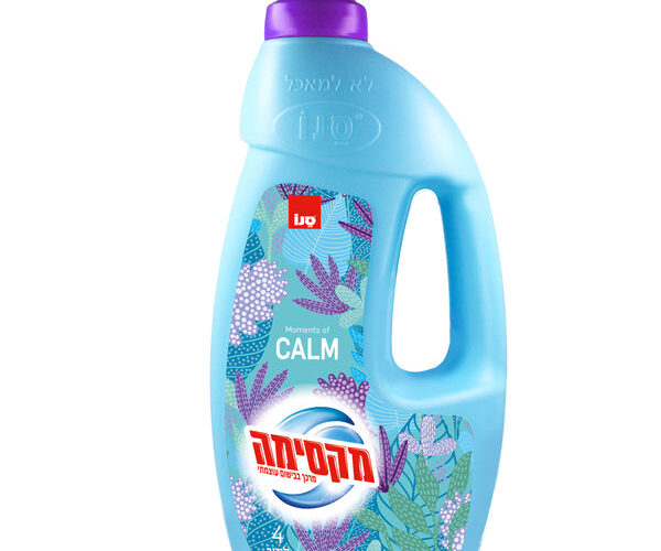 סנו מקסימה | מרכך בבישום עוצמתי CALM